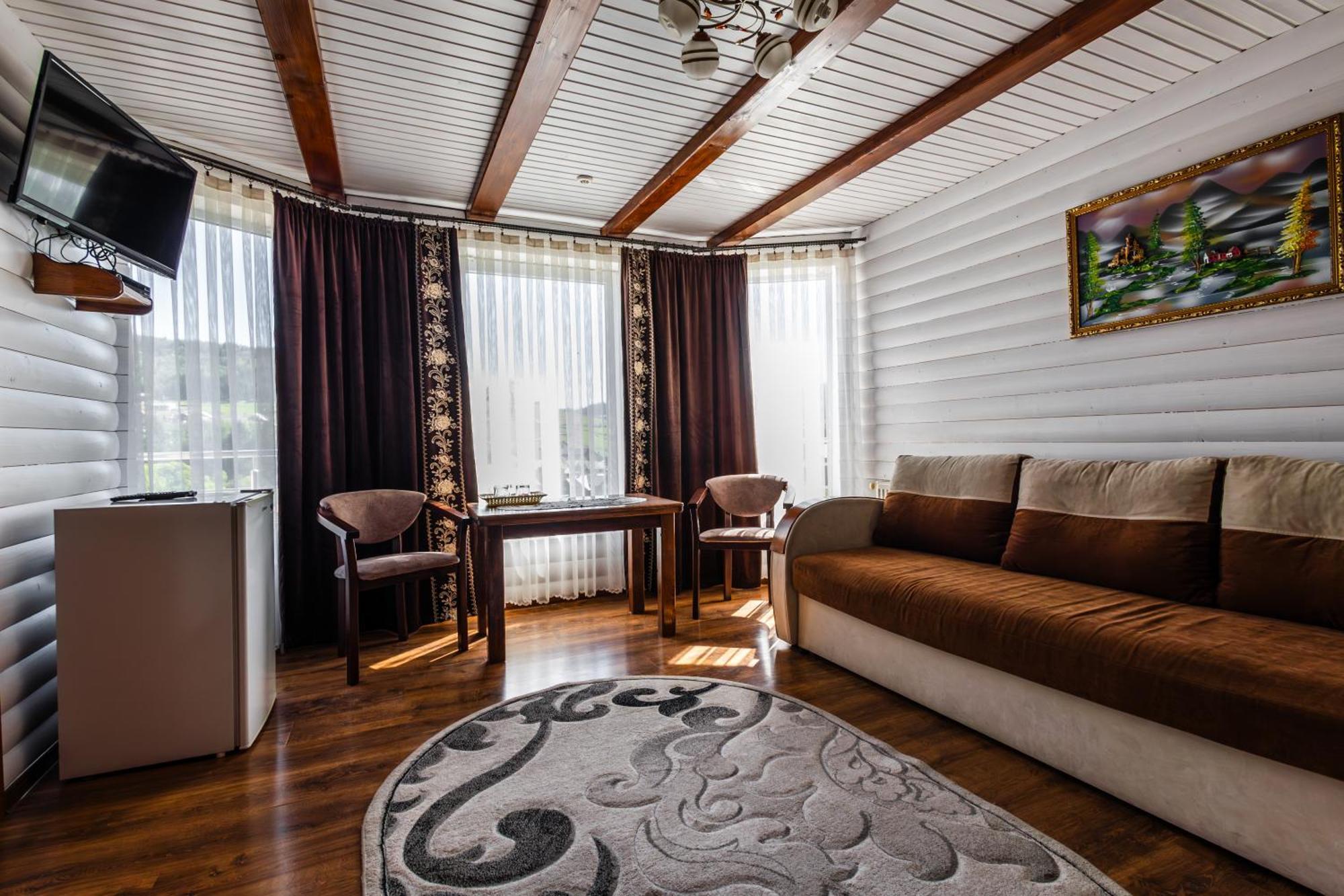 Villa Anet Palyanytsya Exterior foto